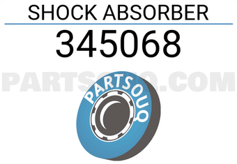 Kayaba 345068 SHOCK ABSORBER