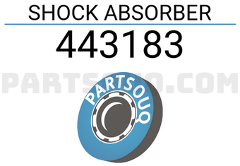 Kayaba 443183 SHOCK ABSORBER