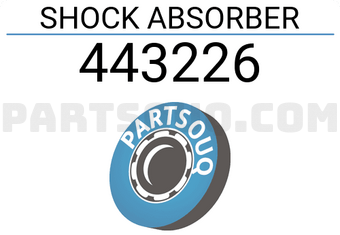Kayaba 443226 SHOCK ABSORBER