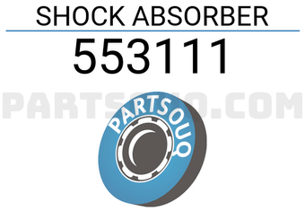 Kayaba 553111 SHOCK ABSORBER
