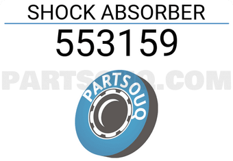 Kayaba 553159 SHOCK ABSORBER
