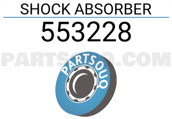 Kayaba 553228 SHOCK ABSORBER