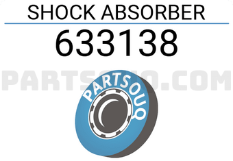 Kayaba 633138 SHOCK ABSORBER