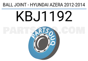 Kayaba KBJ1192 مفصل كروي - HYUNDAI AZERA 2012-2014