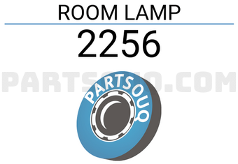 Koito 2256 ROOM LAMP