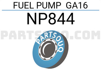 Kyosan NP844 FUEL PUMP