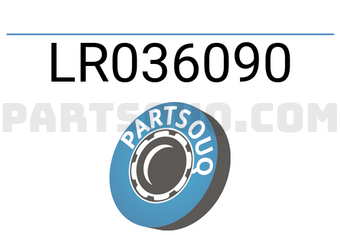 Land Rover LR036090 GENUINE LAND ROVER LR036090 BELT PULLEY