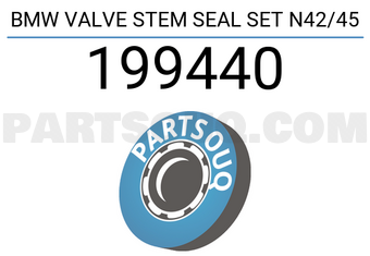 Laso 199440 BMW VALVE STEM SEAL SET N42/45