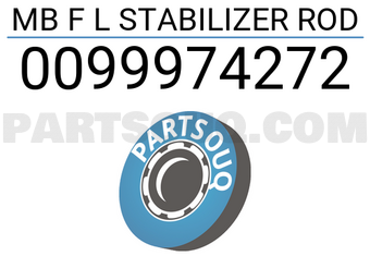 Lemforder 0099974272 قضيب موازنة أمامي أيسر MB