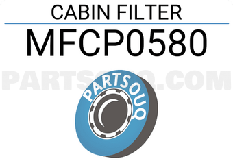 M2 MFCP0580 CABIN FILTER