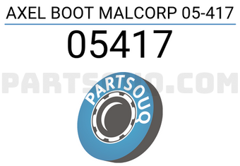 MALCORP 05417 AXEL BOOT MALCORP 05-417