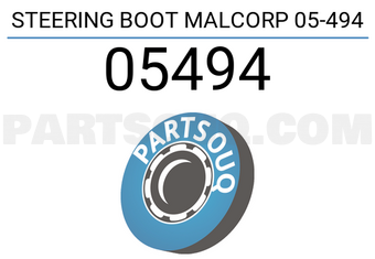 MALCORP 05494 STEERING BOOT MALCORP 05-494