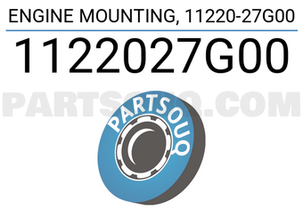 MALCORP 1122027G00 ENGINE MOUNTING, 11220-27G00