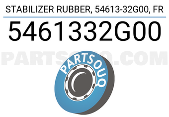 MALCORP 5461332G00 STABILIZER RUBBER, 54613-32G00, FR