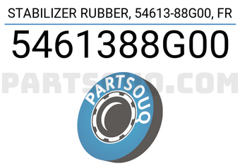 MALCORP 5461388G00 STABILIZER RUBBER, 54613-88G00, FR