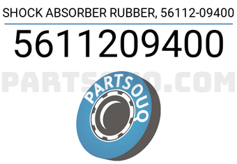 MALCORP 5611209400 SHOCK ABSORBER RUBBER, 56112-09400