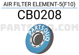 MANN CB0208 عنصر فلتر هواء-5(F10)