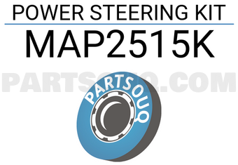 MAP MAP2515K POWER STEERING KIT