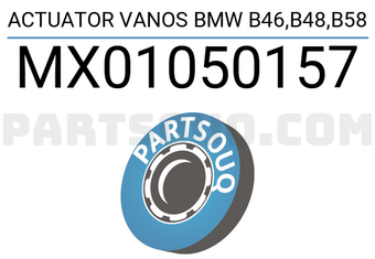 MATRIX PRO MX01050157 ACTUADOR VANOS BMW B46,B48,B58