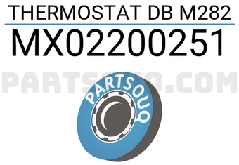MATRIX PRO MX02200251 THERMOSTAT DB M282