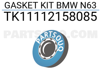 MATRIX PRO TK11112158085 KIT DE JOINTS BMW N63