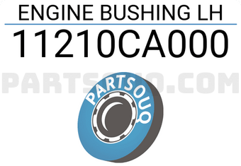 MAXPART 11210CA000 ENGINE BUSHING LH