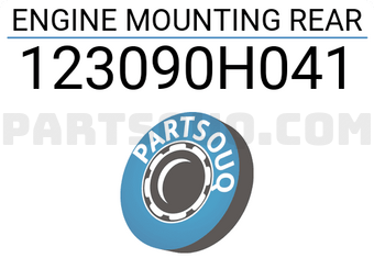 MAXPART 123090H041 ENGINE MOUNTING REAR