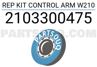 MAXPART 2103300475 REP KIT CONTROL ARM W210