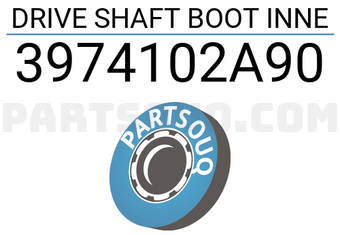 MAXPART 3974102A90 DRIVE SHAFT BOOT INNE