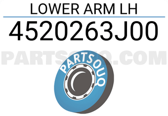 MAXPART 4520263J00 LOWER ARM LH