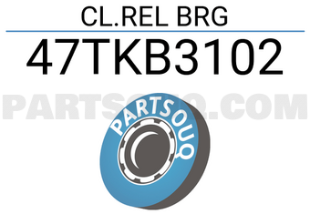 MAXPART 47TKB3102 CL.REL BRG