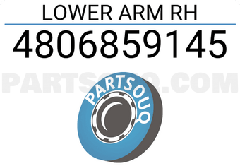 MAXPART 4806859145 LOWER ARM RH