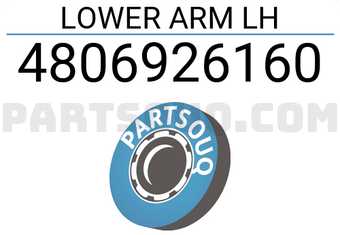 MAXPART 4806926160 LOWER ARM LH