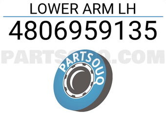 MAXPART 4806959135 LOWER ARM LH