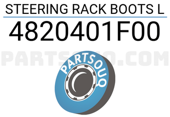 MAXPART 4820401F00 STEERING RACK BOOTS L