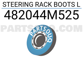 MAXPART 482044M525 STEERING RACK BOOTS L