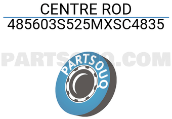 MAXPART 485603S525MXSC4835 CENTRE ROD