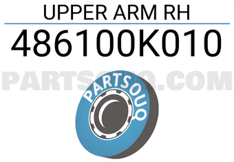MAXPART 486100K010 UPPER ARM RH