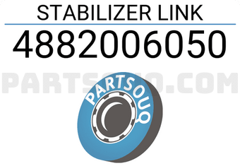 MAXPART 4882006050 STABILIZER LINK
