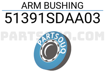MAXPART 51391SDAA03 ARM BUSHING