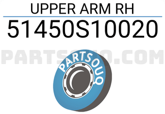 MAXPART 51450S10020 UPPER ARM RH