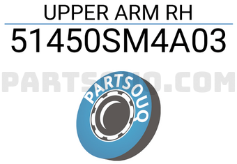 MAXPART 51450SM4A03 UPPER ARM RH