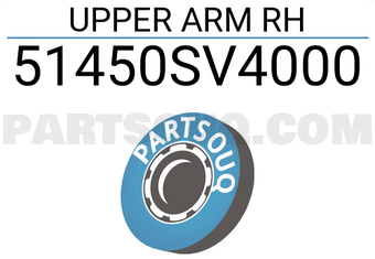 MAXPART 51450SV4000 UPPER ARM RH
