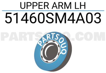 MAXPART 51460SM4A03 UPPER ARM LH