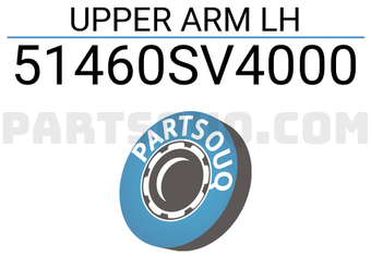 MAXPART 51460SV4000 UPPER ARM LH