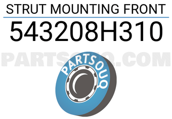 MAXPART 543208H310 STRUT MOUNTING FRONT