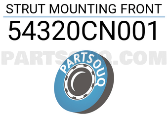 MAXPART 54320CN001 STRUT MOUNTING FRONT