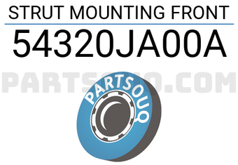 MAXPART 54320JA00A STRUT MOUNTING FRONT