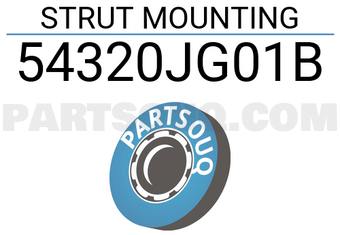 MAXPART 54320JG01B STRUT MOUNTING
