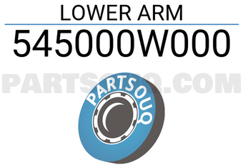 MAXPART 545000W000 LOWER ARM